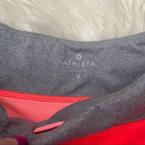 Athleta Perforated Ready Set Go Short - Picture 6 of 6